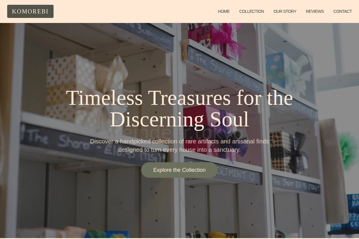 Nexus Gift Shop